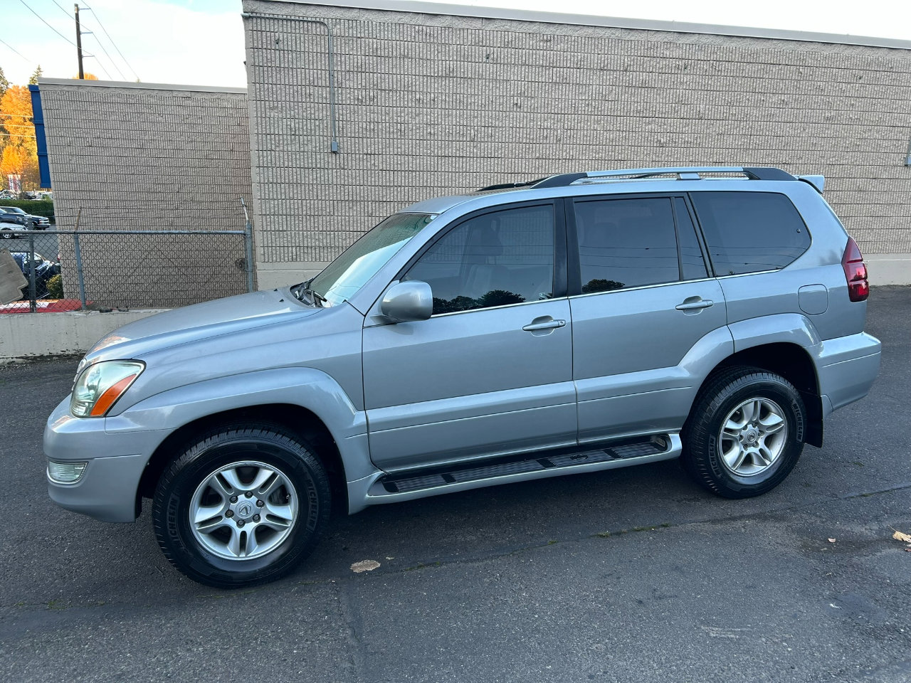 Used 2006 Lexus GX 470 image 8