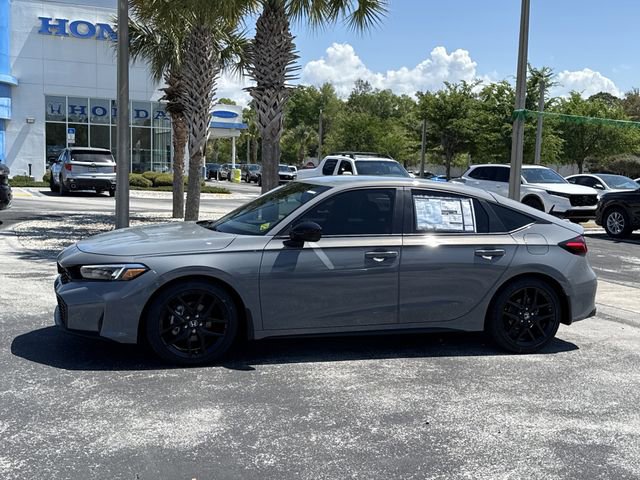 New 2026 Honda Civic Sport image 11