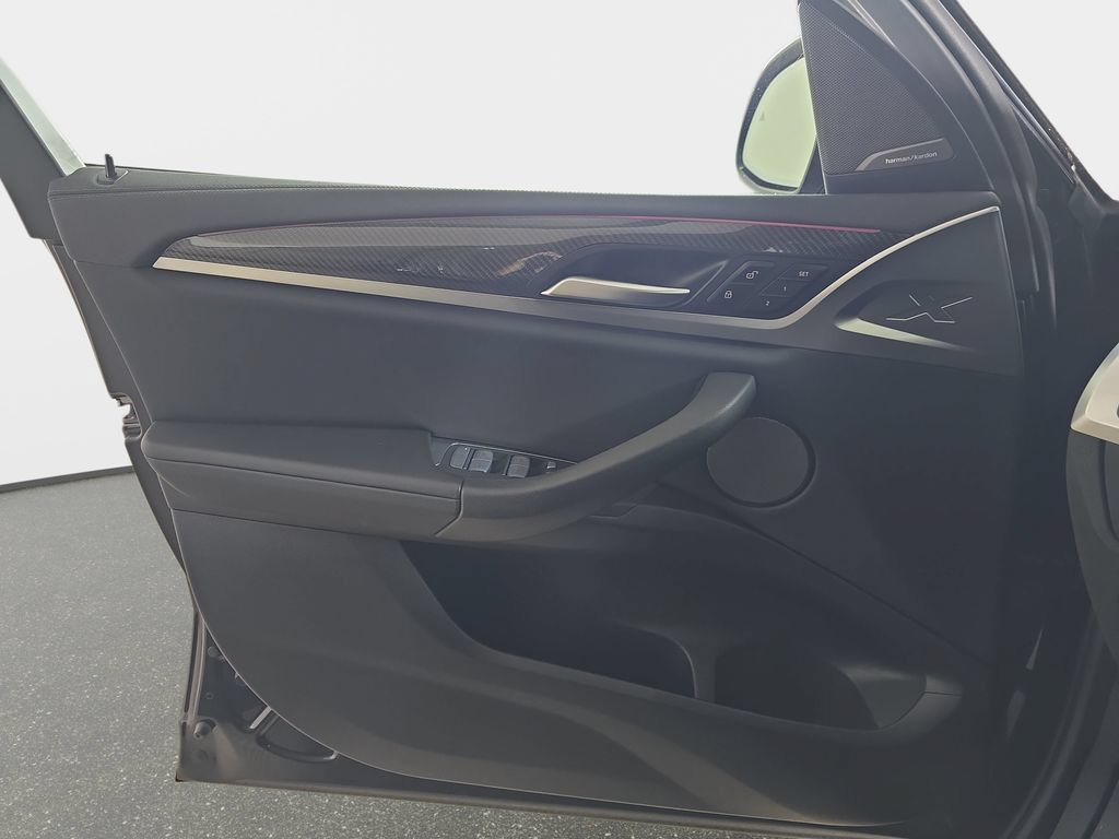 Certified 2023 BMW X3 M40i AWD/4WD image 27