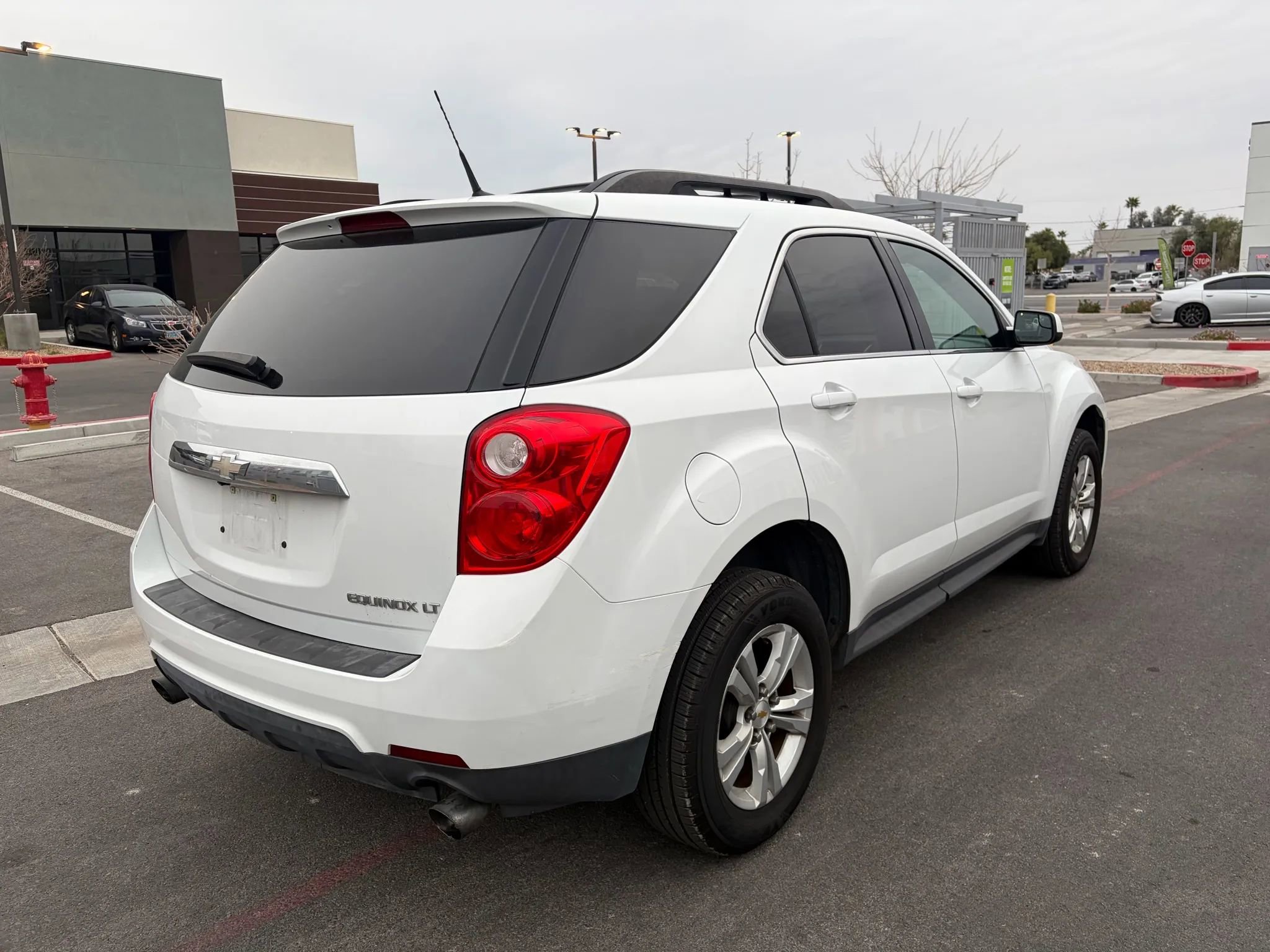 Used 2012 Chevrolet Equinox LT image 5