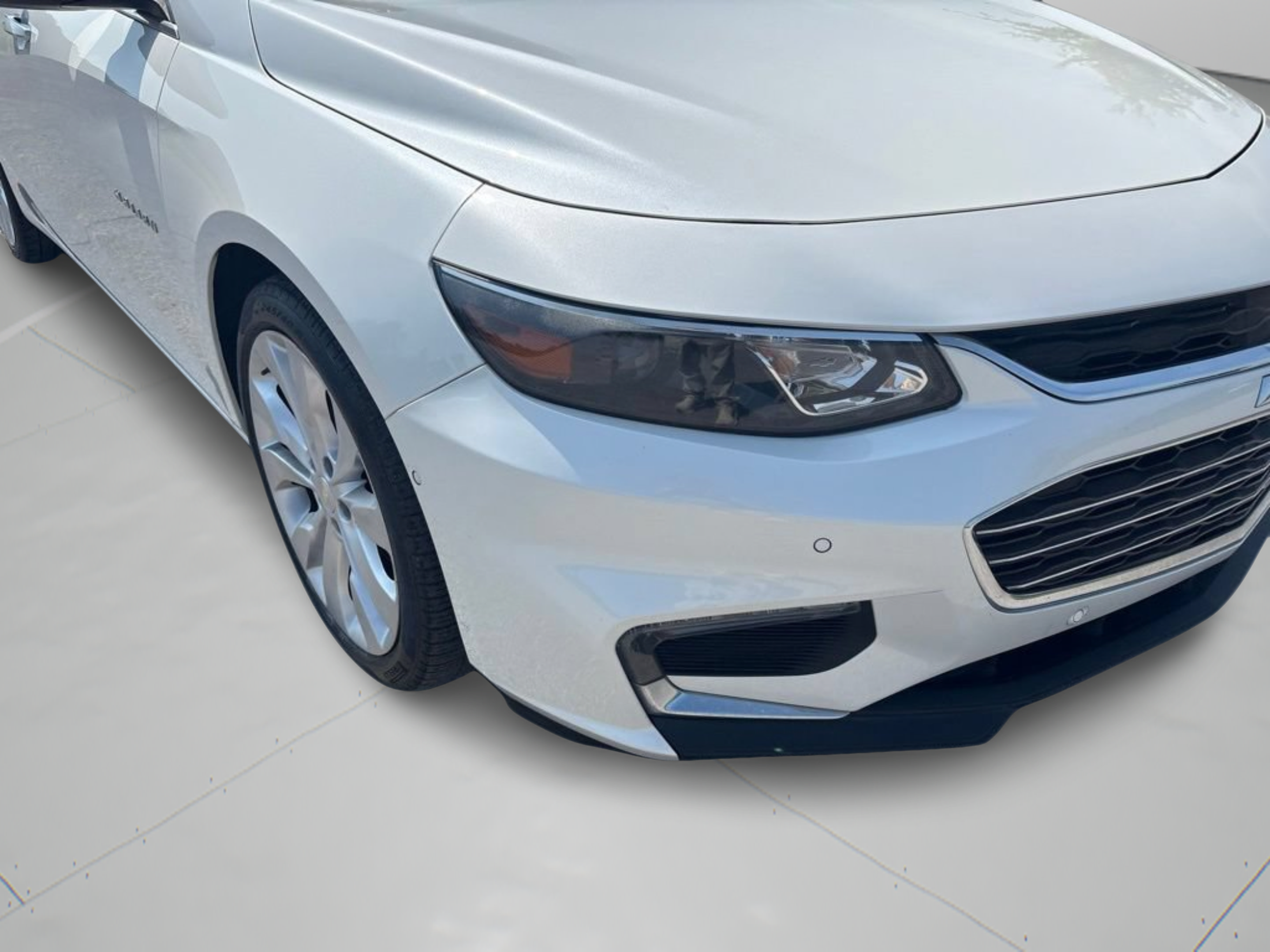Used 2017 Chevrolet Malibu Premier w/ Premier Sun and Wheel Package FWD image 30