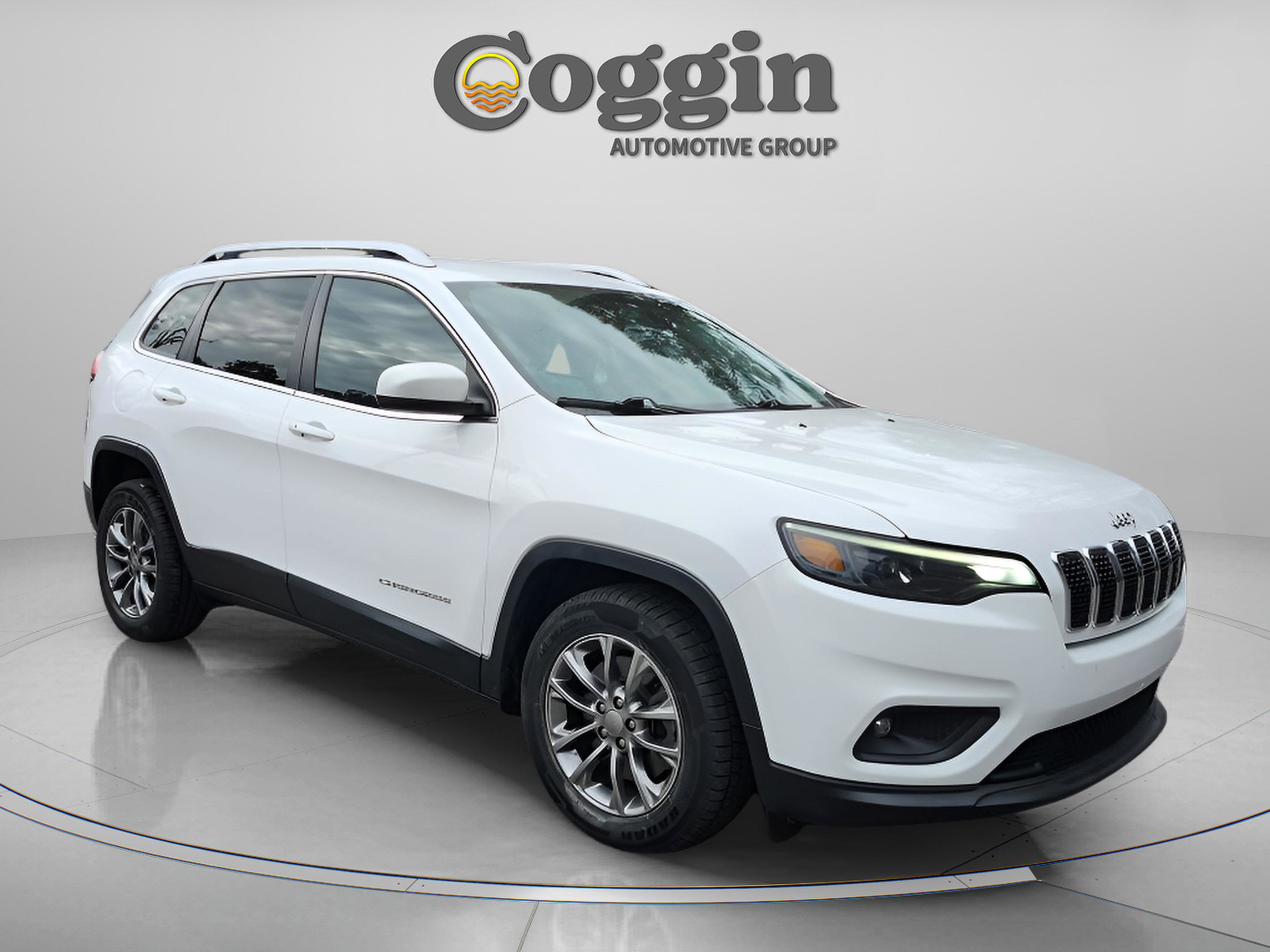 Used 2020 Jeep Cherokee Latitude Plus w/ Comfort/Convenience Group image 7