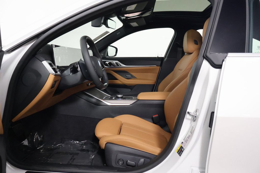 New 2026 BMW i4 eDrive40 w/ Premium Package RWD image 5