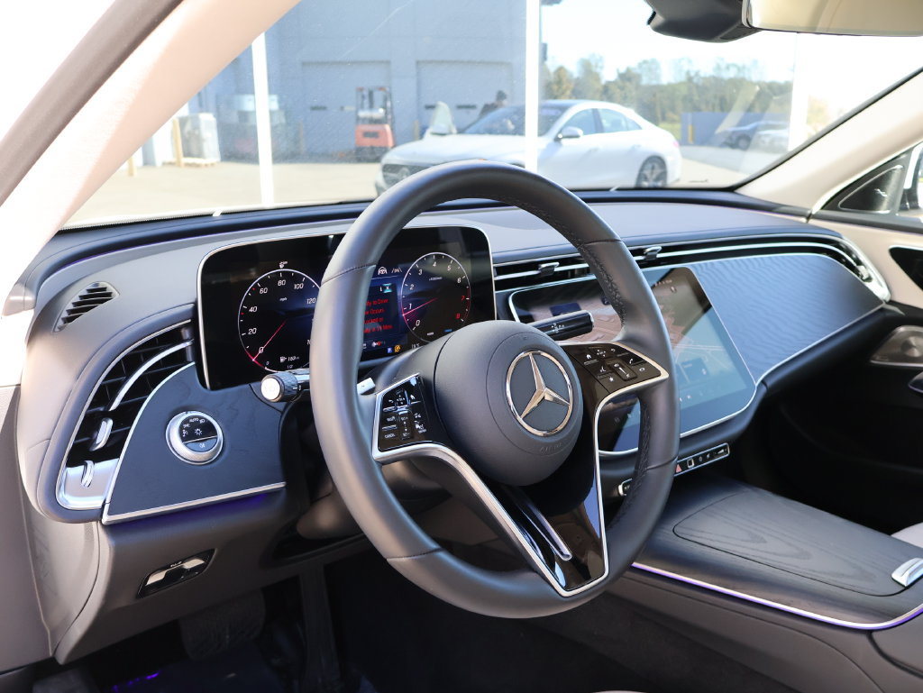 Certified 2026 Mercedes-Benz E 350 4MATIC Sedan image 19