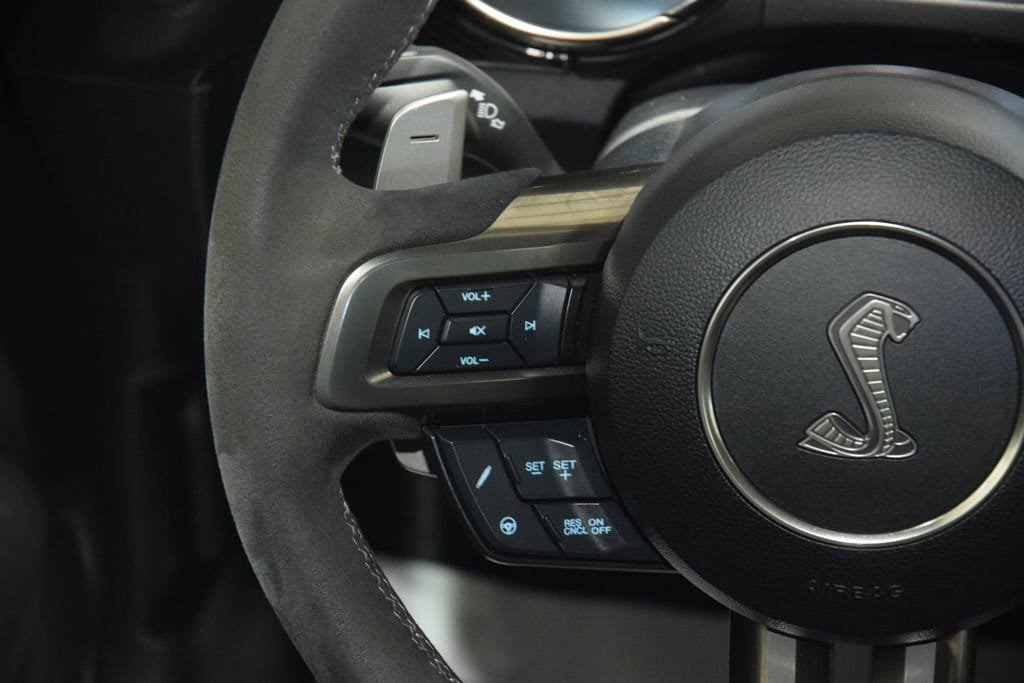 Used 2020 Ford Mustang Shelby GT500 w/ Technology Package RWD image 38