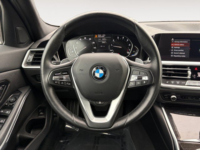Used 2021 BMW 330i xDrive Sedan w/ Convenience Package AWD/4WD image 10