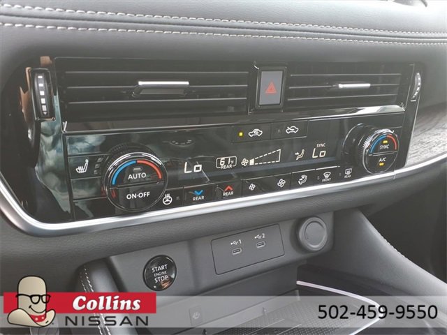 New 2026 Nissan Rogue Platinum w/ Platinum Premium Package image 24