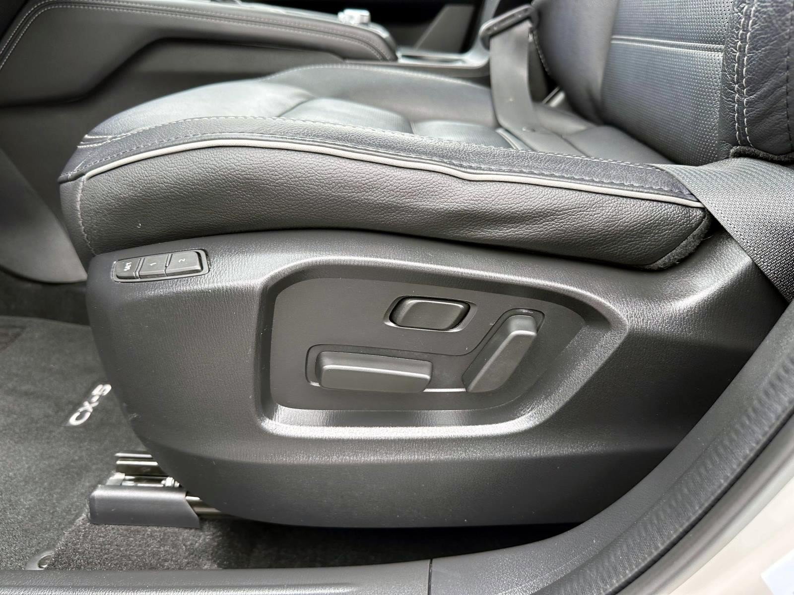 Used 2024 MAZDA CX-5 AWD 2.5 S w/ Premium Plus Pkg image 10