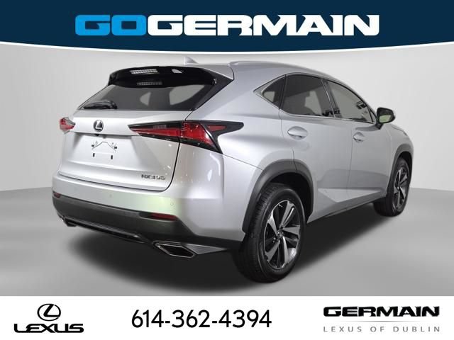 Used 2019 Lexus NX 300 AWD w/ Premium Package image 6