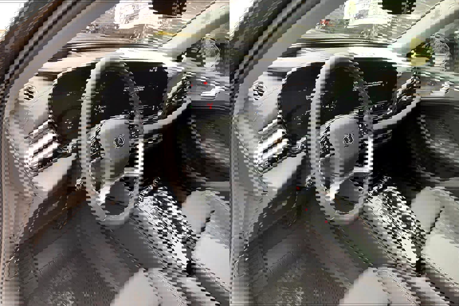 New 2026 Audi A6 Premium Plus image 8