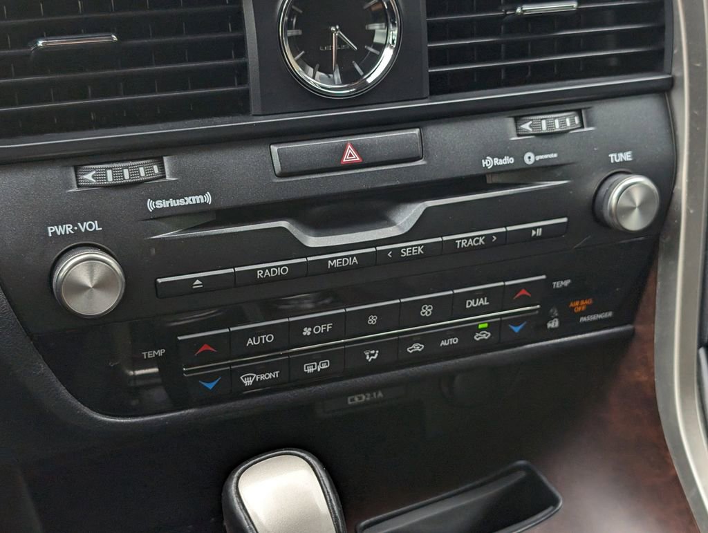 Used 2020 Lexus RX 350 AWD w/ Premium Package image 18