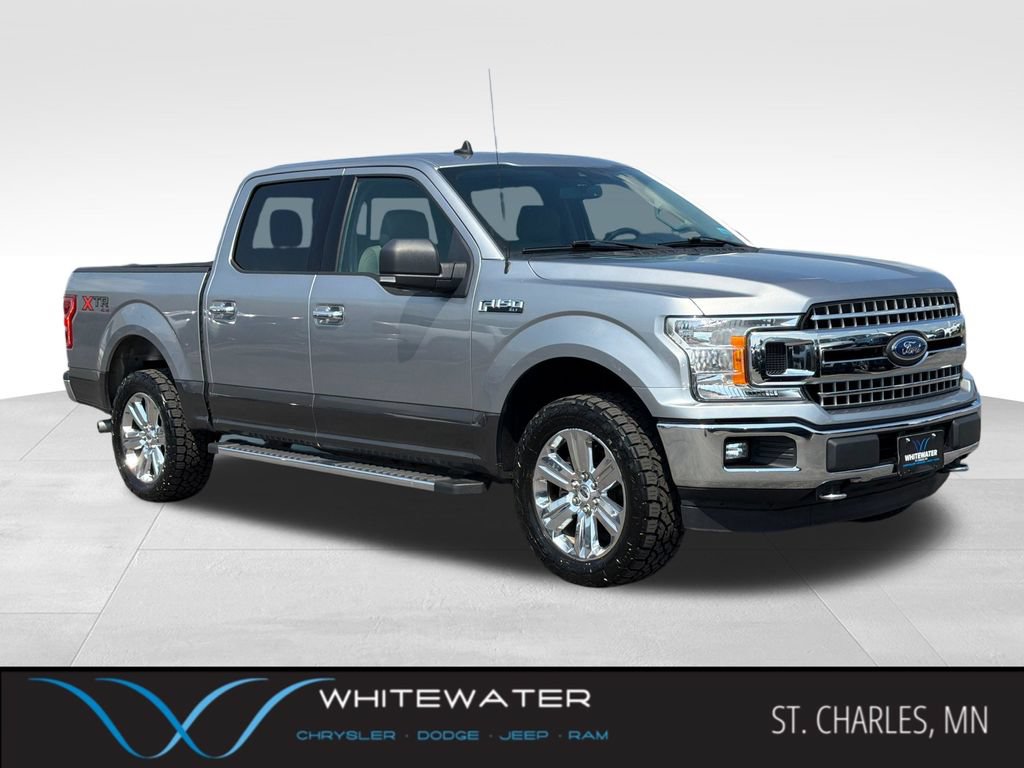Used 2020 Ford F150 XLT w/ Equipment Group 302A Luxury