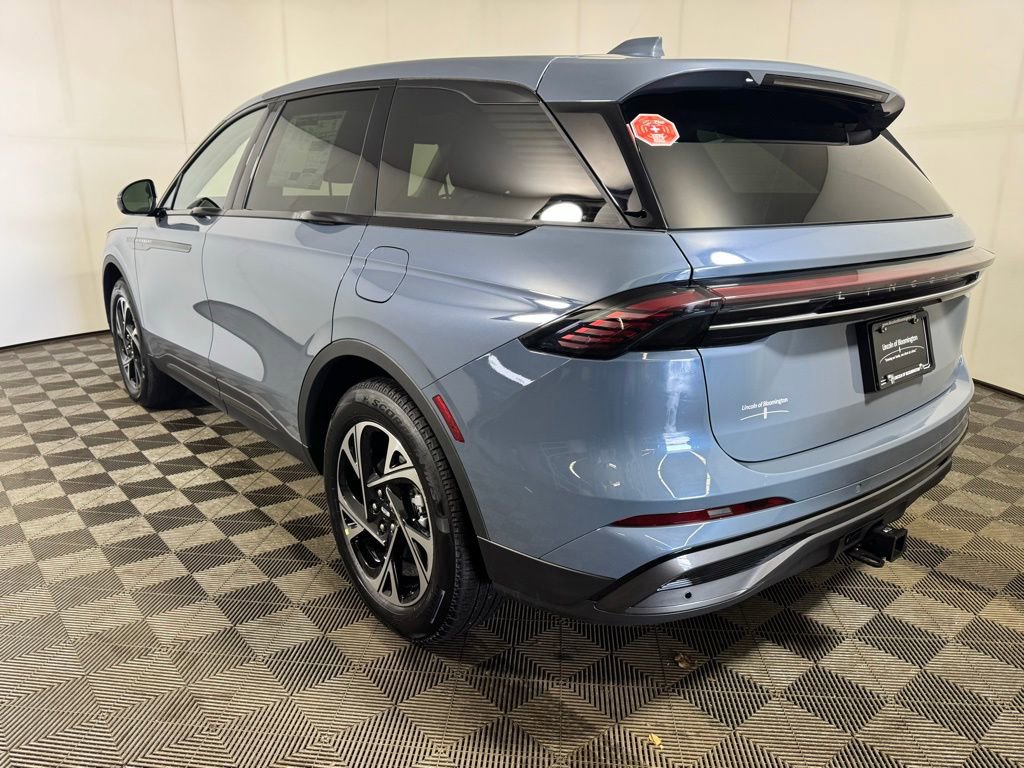 New 2026 Lincoln Nautilus Premier w/ Equipment Group 102A AWD/4WD image 3