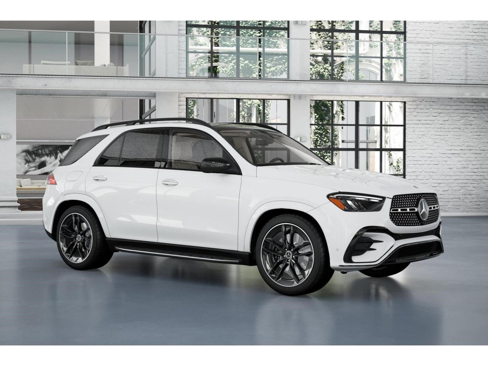 New 2026 Mercedes-Benz GLE 450 4MATIC image 12