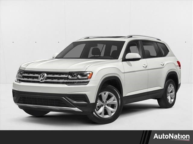 Used 2019 Volkswagen Atlas SE