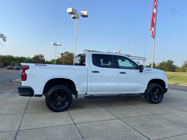 Used 2023 Chevrolet Silverado 1500 LT Trail Boss w/ Protection Package AWD/4WD image 12