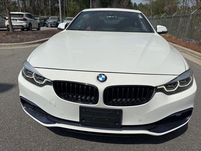 Used 2019 BMW 430i xDrive Coupe w/ Executive Package image 2