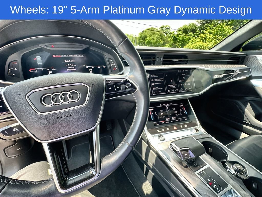 Used 2024 Audi A6 Premium Plus image 10