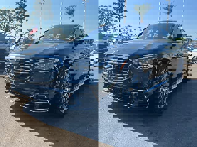 New 2025 Mercedes-Benz S 580 4MATIC Sedan