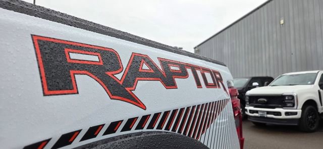 New 2025 Ford F150 Raptor image 12