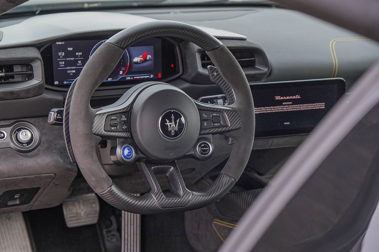 New 2024 Maserati MC20 Coupe image 10