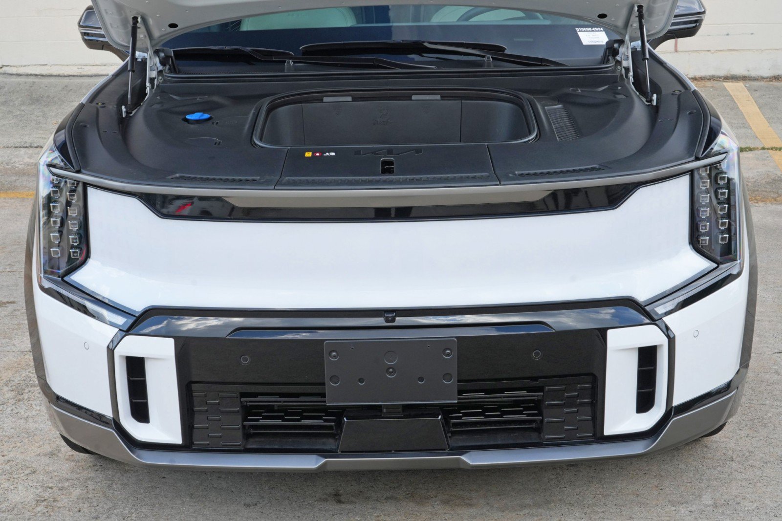 Used 2026 Kia EV9 GT-Line AWD/4WD image 8