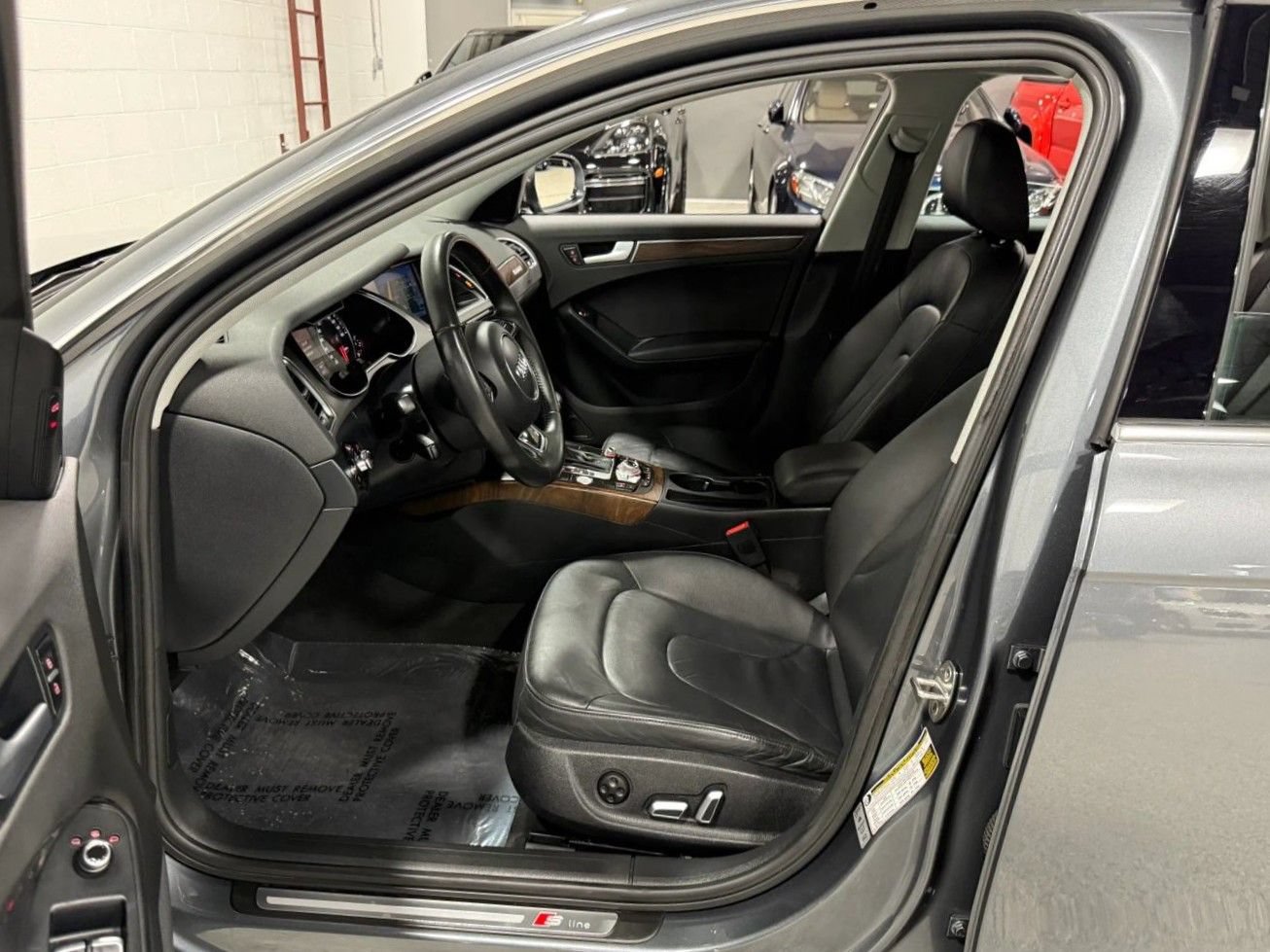 Used 2013 Audi A4 2.0T Premium w/ Convenience Pkg AWD/4WD image 10