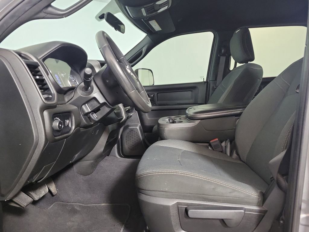 Used 2021 RAM 2500 Tradesman image 12