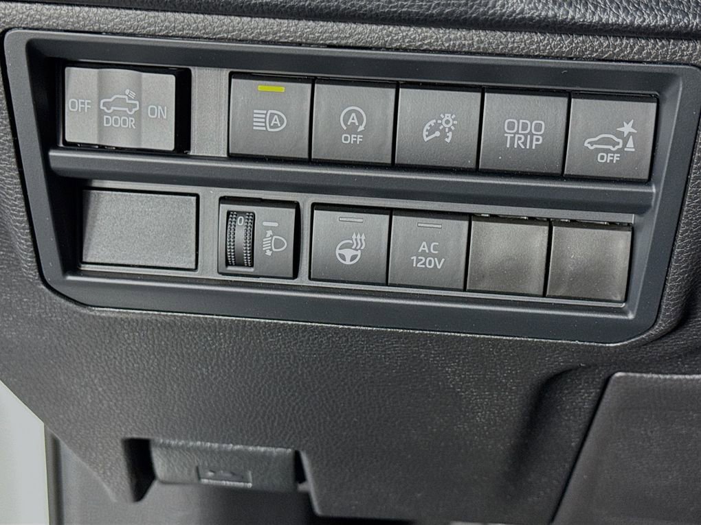 New 2026 Toyota Tundra SR5 AWD/4WD image 13