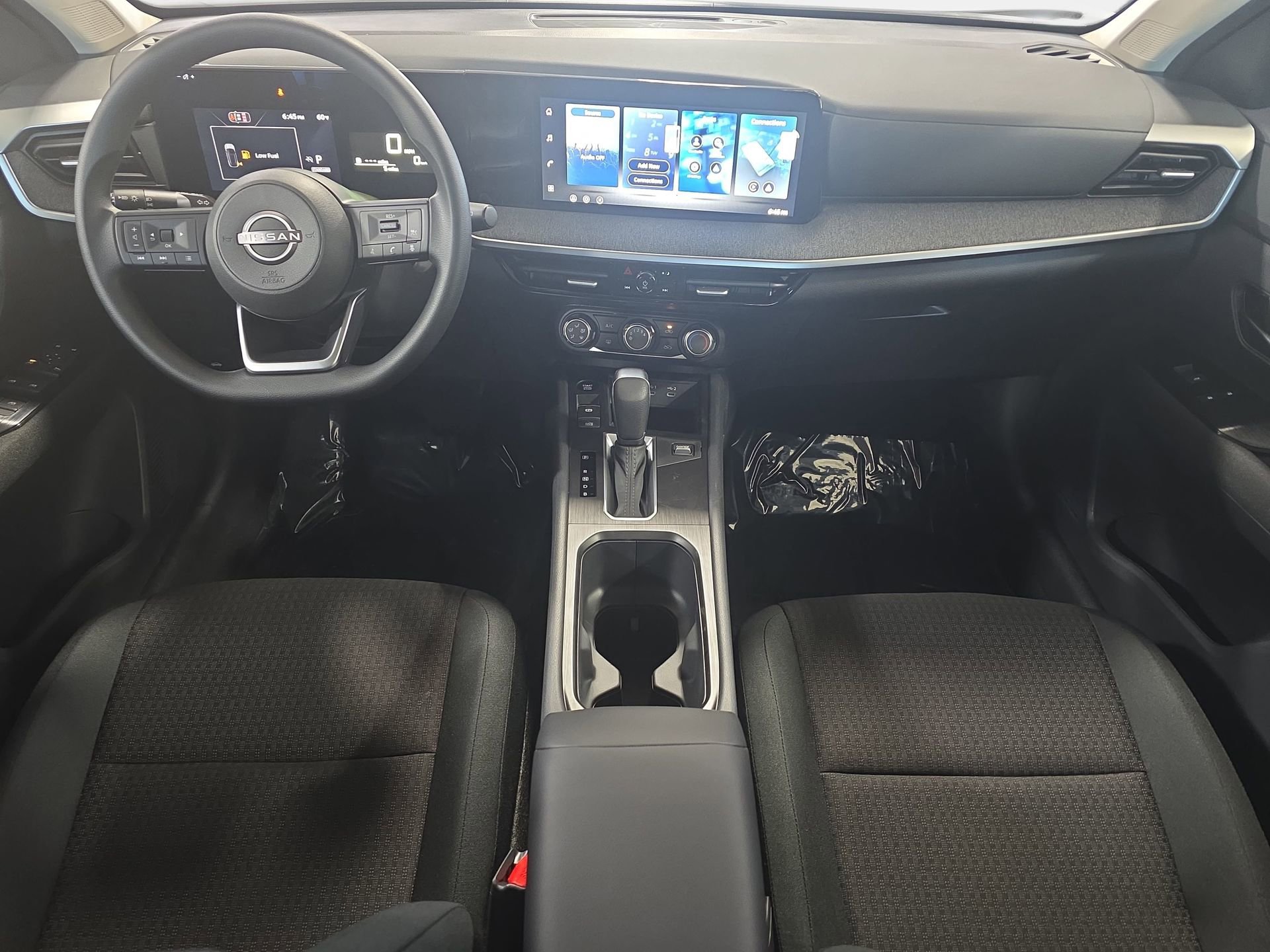 New 2026 Nissan Kicks S FWD image 9