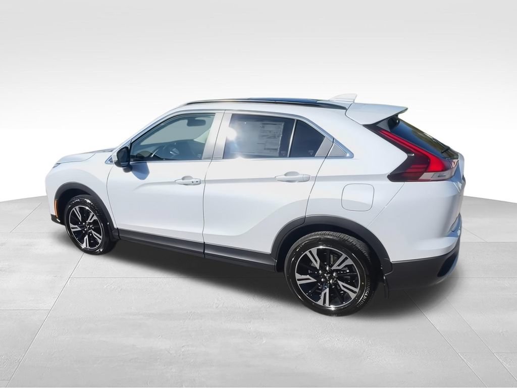 New 2026 Mitsubishi Eclipse Cross SE AWD/4WD image 6
