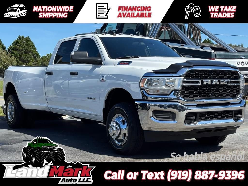 Used 2022 RAM 3500 Tradesman image 1