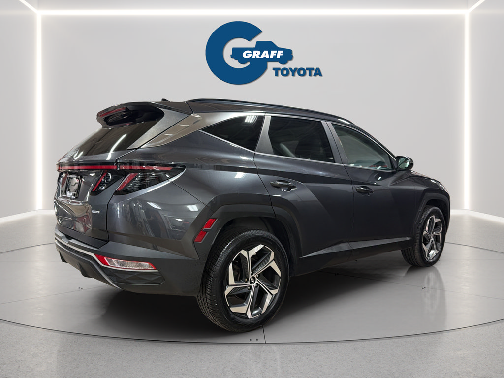 Used 2022 Hyundai Tucson SEL w/ Convenience + Premium Package AWD/4WD image 7