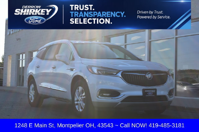 Used 2019 Buick Enclave Essence w/ Trailering Package, 5000 lbs. FWD image 1