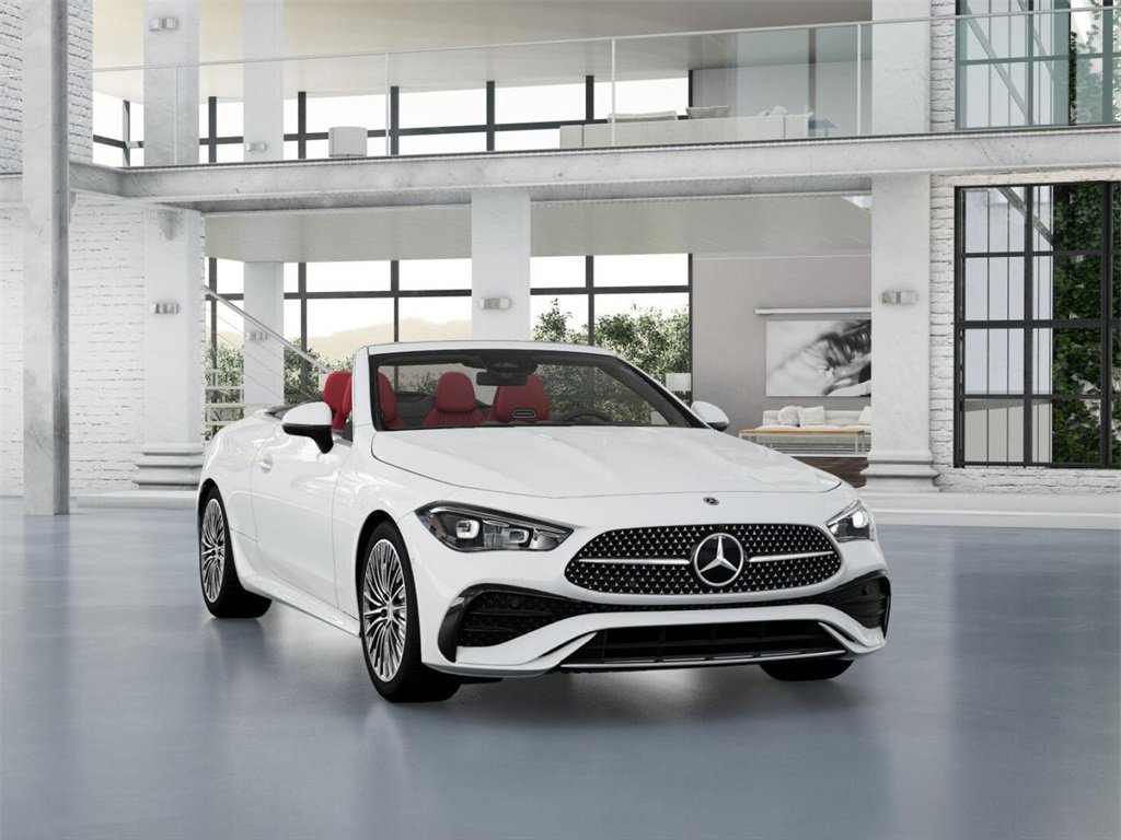 New 2026 Mercedes-Benz CLE 300 4MATIC Cabriolet image 9