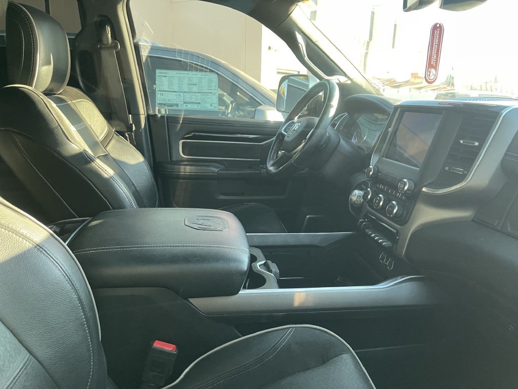 Used 2020 RAM 2500 Laramie AWD/4WD image 7