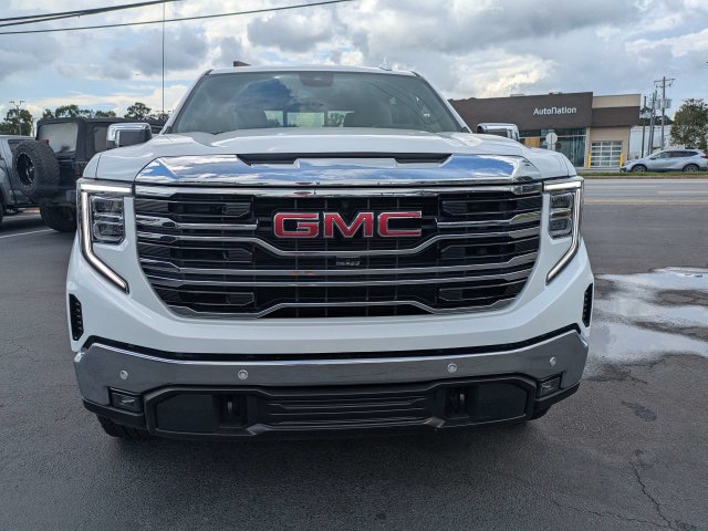 Used 2026 GMC Sierra 1500 SLT w/ SLT Premium Plus Package AWD/4WD image 9