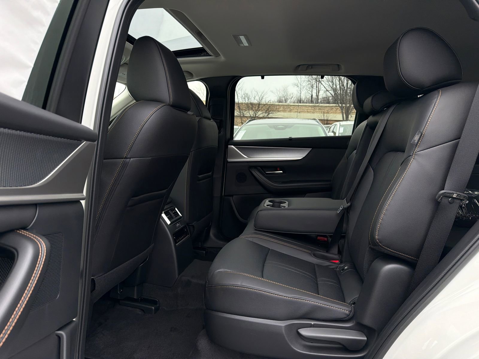 New 2026 MAZDA CX-70 3.3 Turbo w/ Preferred Package image 17