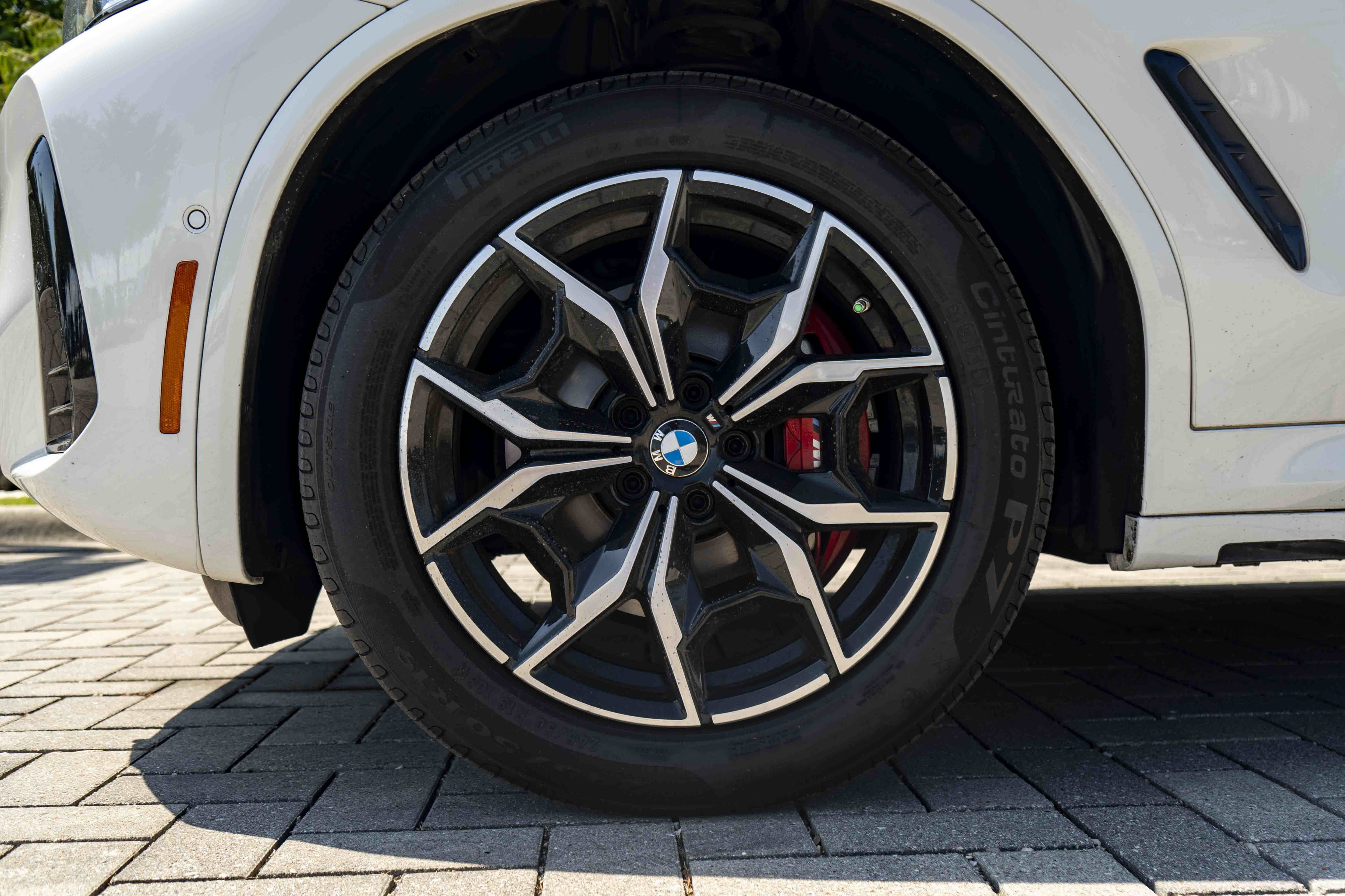 Used 2022 BMW X3 M40i w/ Premium Package AWD/4WD image 13