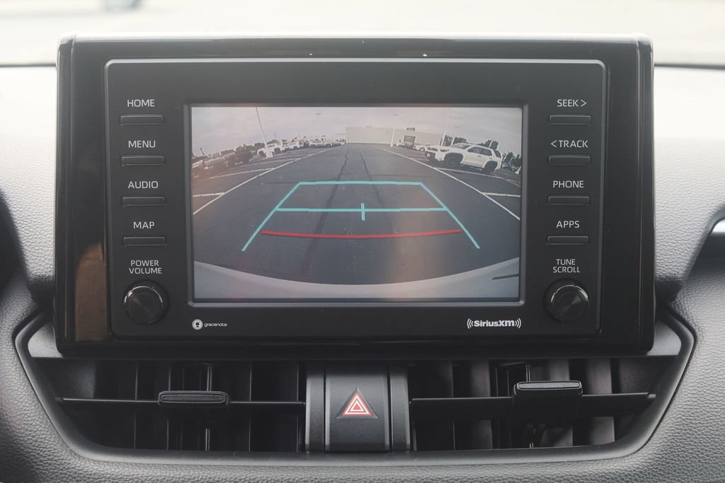 Certified 2020 Toyota RAV4 XLE w/ Convenience Package AWD/4WD image 9