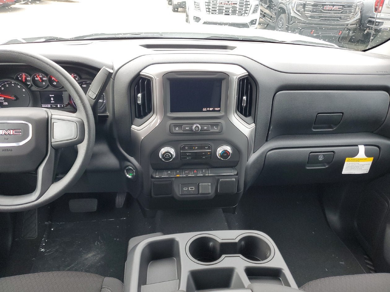 New 2026 GMC Sierra 1500 Pro w/ Graphite Edition AWD/4WD image 14