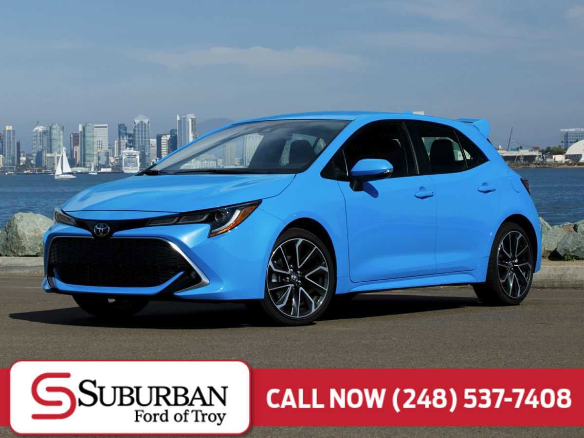 Used 2022 Toyota Corolla SE