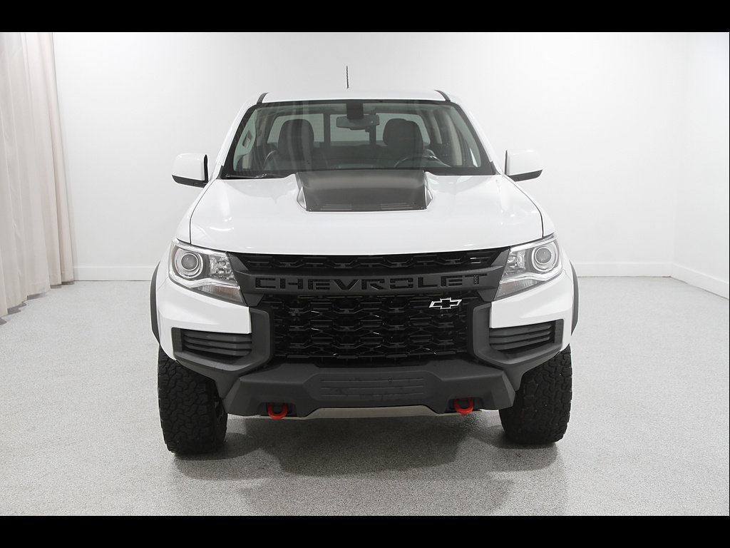 Used 2022 Chevrolet Colorado ZR2 AWD/4WD image 2