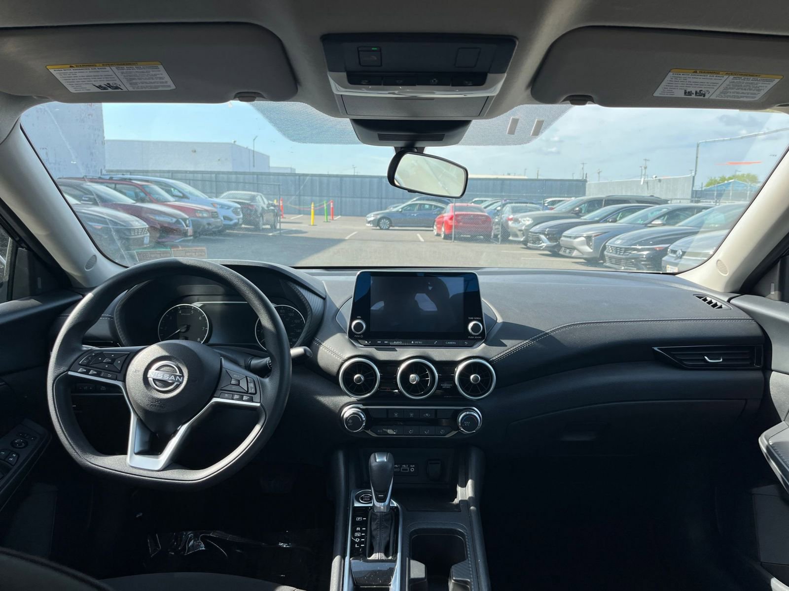 Used 2025 Nissan Sentra SV FWD image 32