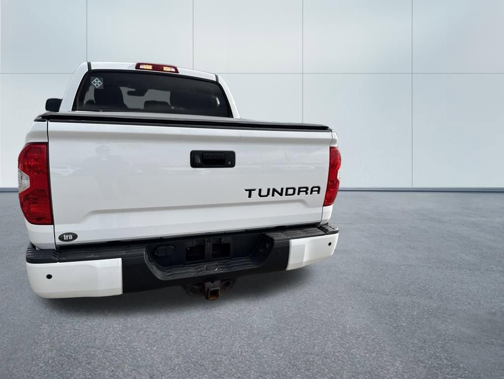 Used 2018 Toyota Tundra SR5 w/ TRD Off Road Package AWD/4WD image 7