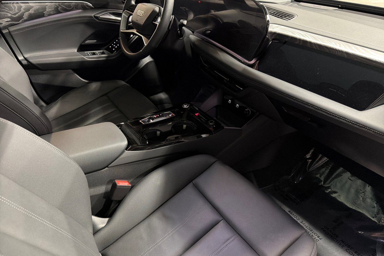 Certified 2025 Audi A6 e-tron Premium Plus w/ Premium Plus RWD image 14