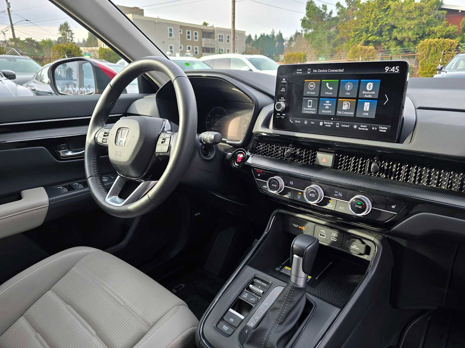 Used 2024 Honda CR-V EX-L image 12