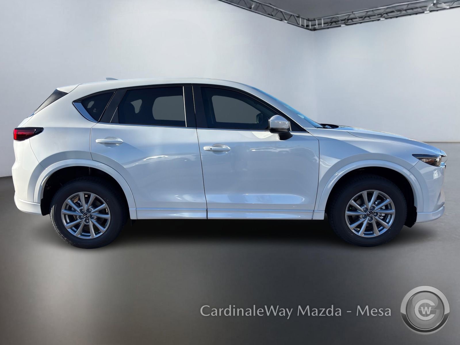 New 2025 MAZDA CX-5 AWD 2.5 S w/ Select Package image 3