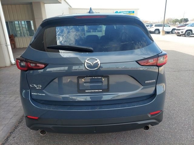 Used 2024 MAZDA CX-5 Carbon Edition AWD/4WD image 7