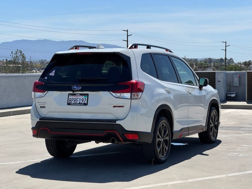 Used 2020 Subaru Forester Sport w/ Popular Package #2 AWD/4WD image 32